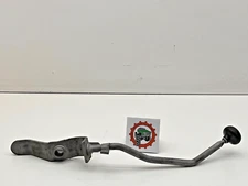 80- 86 Ford NP208F Transfer Case Shifter with Link OEM F150 F250 with Knob