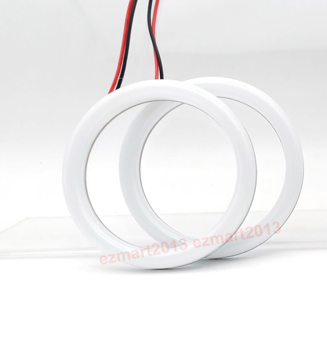 LED halo ring for Kawasaki Ninja ZX14 ZX14R 06-20 headlight angel