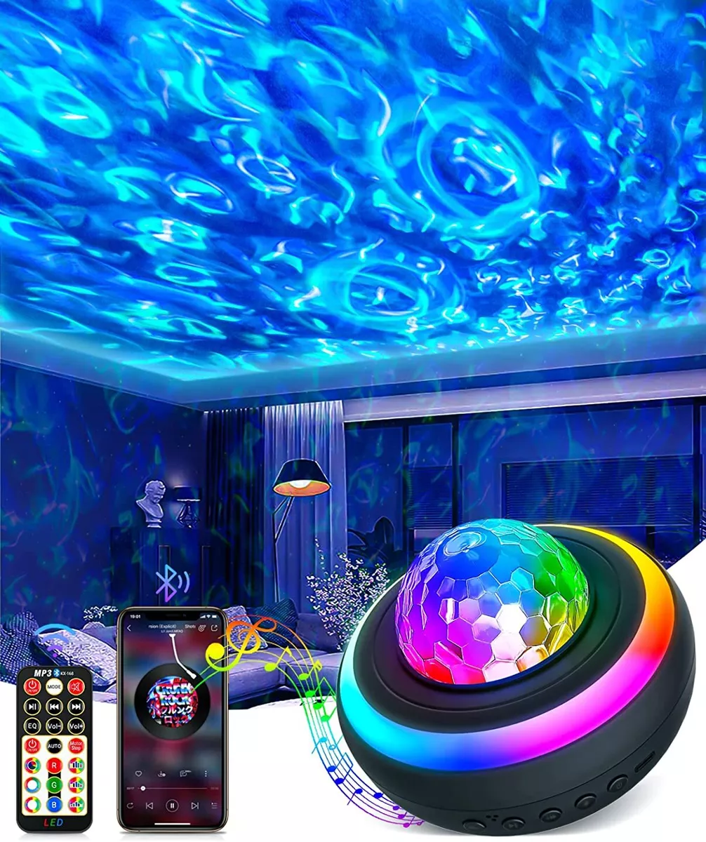 Galaxy projector star online light