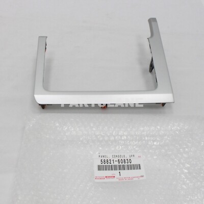 Toyota Land Cruiser Prado GDJ150 KDH150 OEM Upper Console Panel