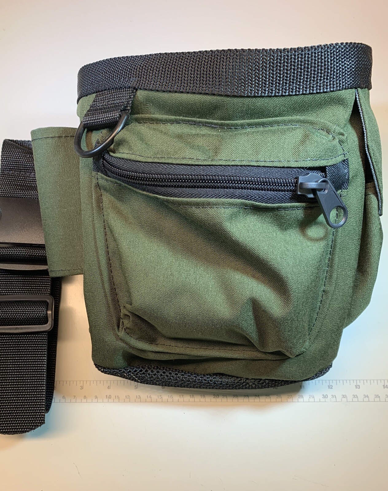 Relic Elite Metal detector pouch