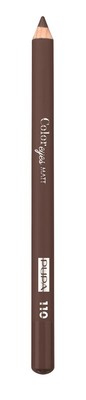 PUPA COLOREYES Matt Eyeliner 558 – Wasserbasierter Kajalstift Für Präzise Linien