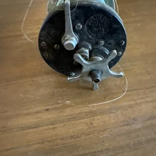 Vintage Pflueger Ohio 1978 Saltwater Casting Reel Fishing