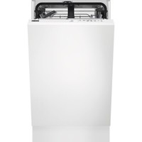 Zanussi ZSLN1211 F Fully Integrated Dishwasher Slimline 45cm - White