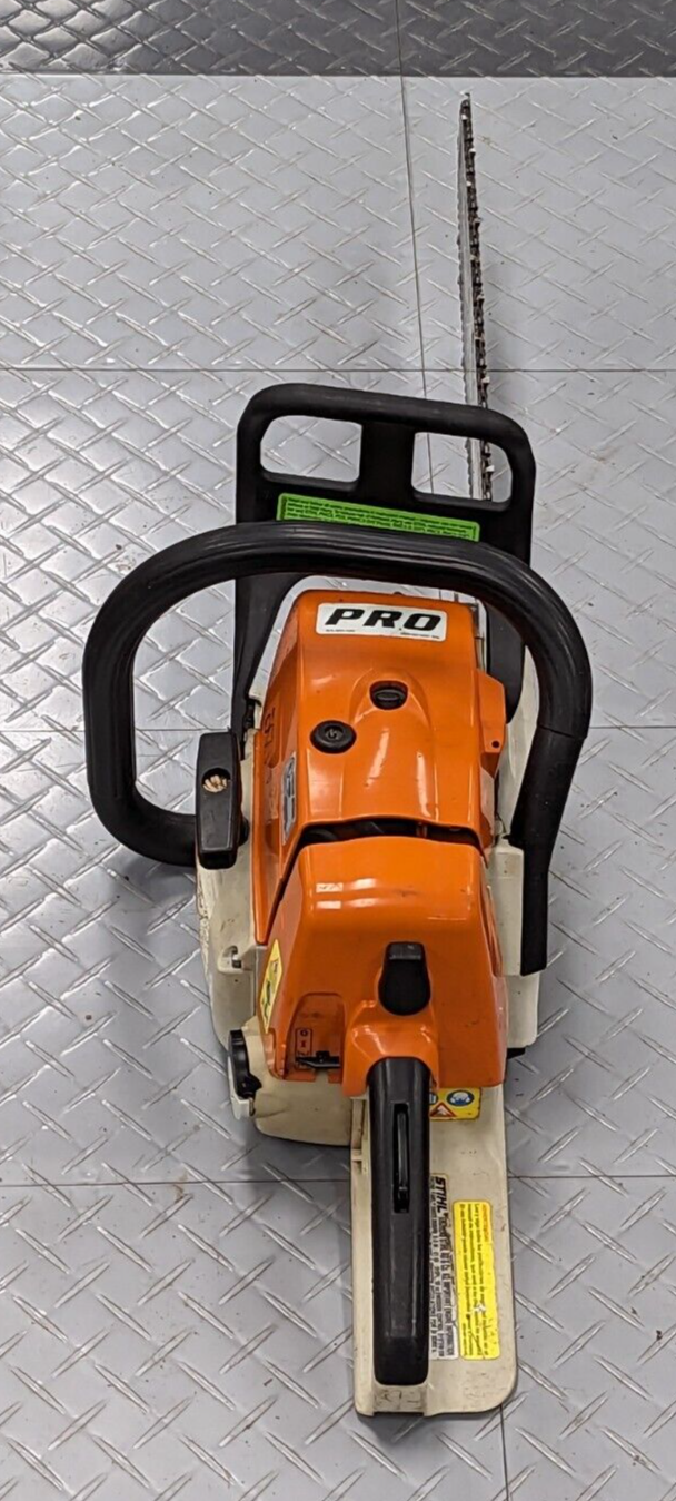 Stihl MS 260 Pro Chainsaw w/ 18" Bar & Chain 155 lbs. of Compression