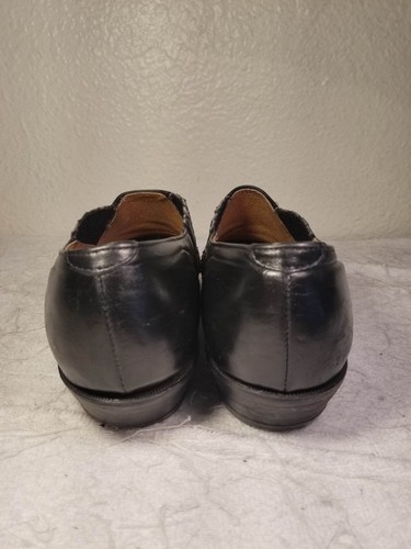 Snakeskin Spats Ultra-Rare Boot/Shoes leather dress size 10 - Picture 8 of 10