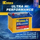 <!--F#f_0-->Century Ultra Hi Performance Battery for Holden H Series HG HJ HK HR HT HZ<!--F/-->