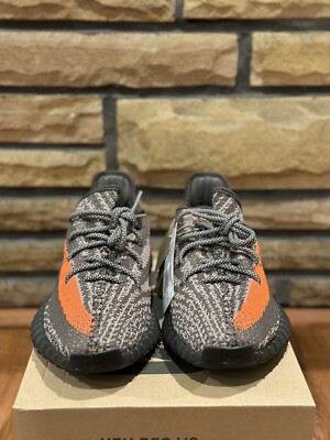 Adidas Yeezy Boost V2 Carbon Beluga Size 7 | eBay