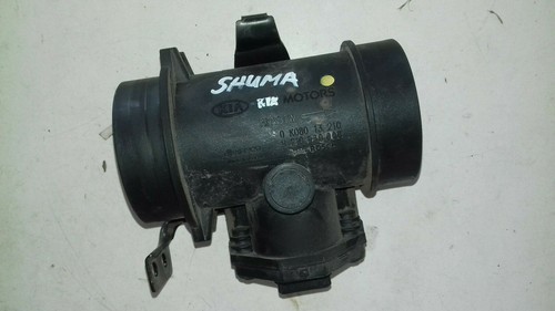 Luftmengenmesser Luftmassenmesser Kia Shuma Bj.97-04 0K08013210 9210930006