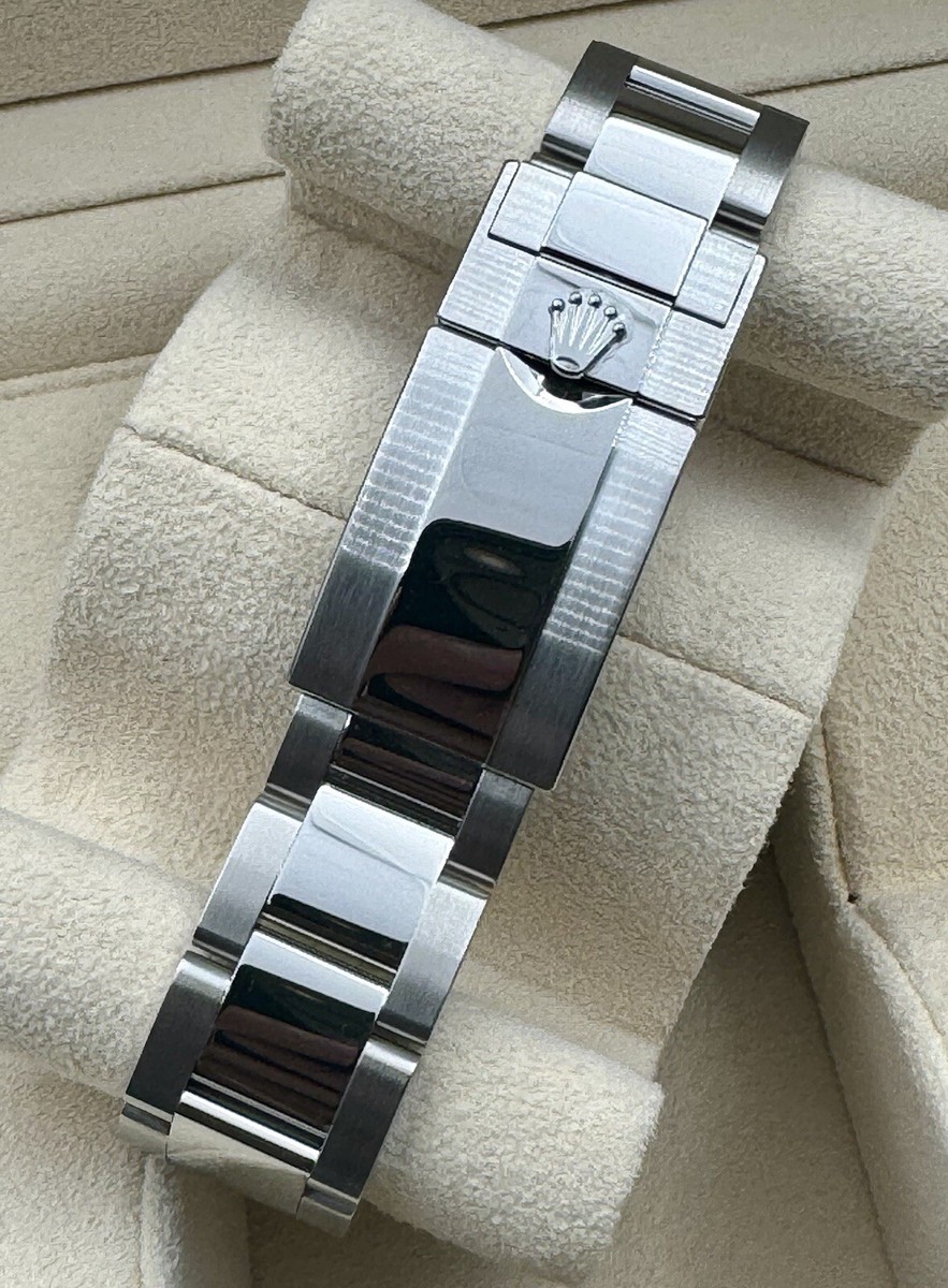 2026 Rolex GMT-Master II 126720VTNR Sprite Oyster Band Left Handed