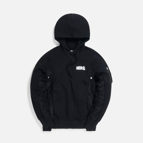 Nike x Sacai NRG Hoodie - S - CW2419-010 Lab Hoody Zipper Pullover