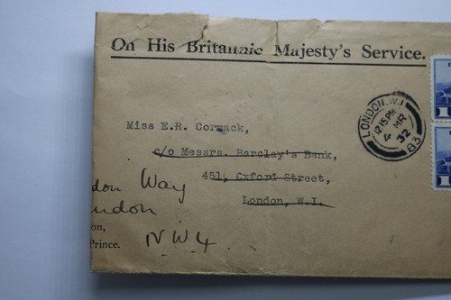 HAITI PORT-AU-PRINCE 1932 LUFTPOST NACH ENGLAND UNGEWÖHNLICH A95 DAIR148 - Bild 6 von 6
