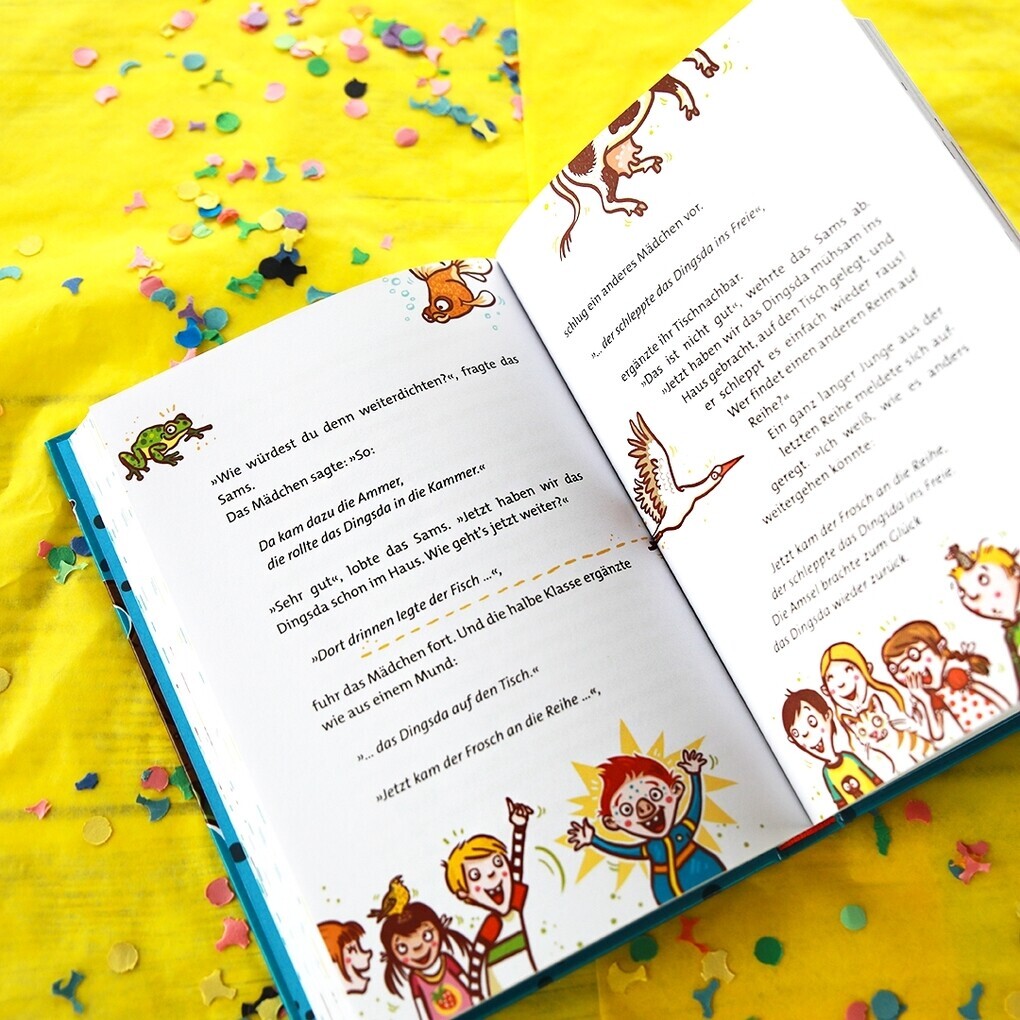 Thumbnail - Eine Woche Voller Samstage | Paul Maar | 2017 | Deutsch