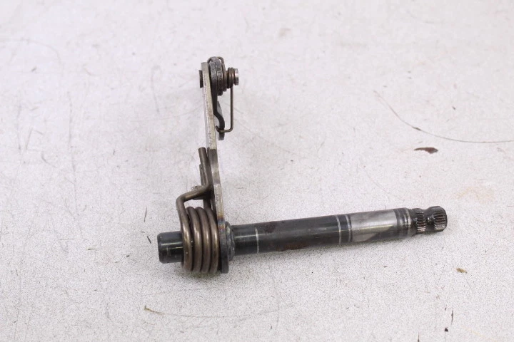 Kawasaki KZ650 SR KZ 650 1979 eje de cambio Foto 2 de 4