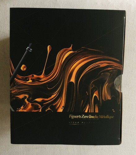 Grendizer Figuarts Zero Touche Metallique UFO Robot Grendizer Bandai Goldrake - Foto 5 di 7