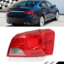 Tail Lamp Right Passenger Side Tail Light Outer For Chevrolet Impala 2014-2020