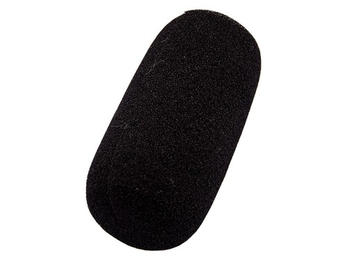 Mikrofon Windschutz WS-70 f. Konferenz-/ Kondensatormikrofone Ø 20-25 mm schwarz - Bild 5 von 7
