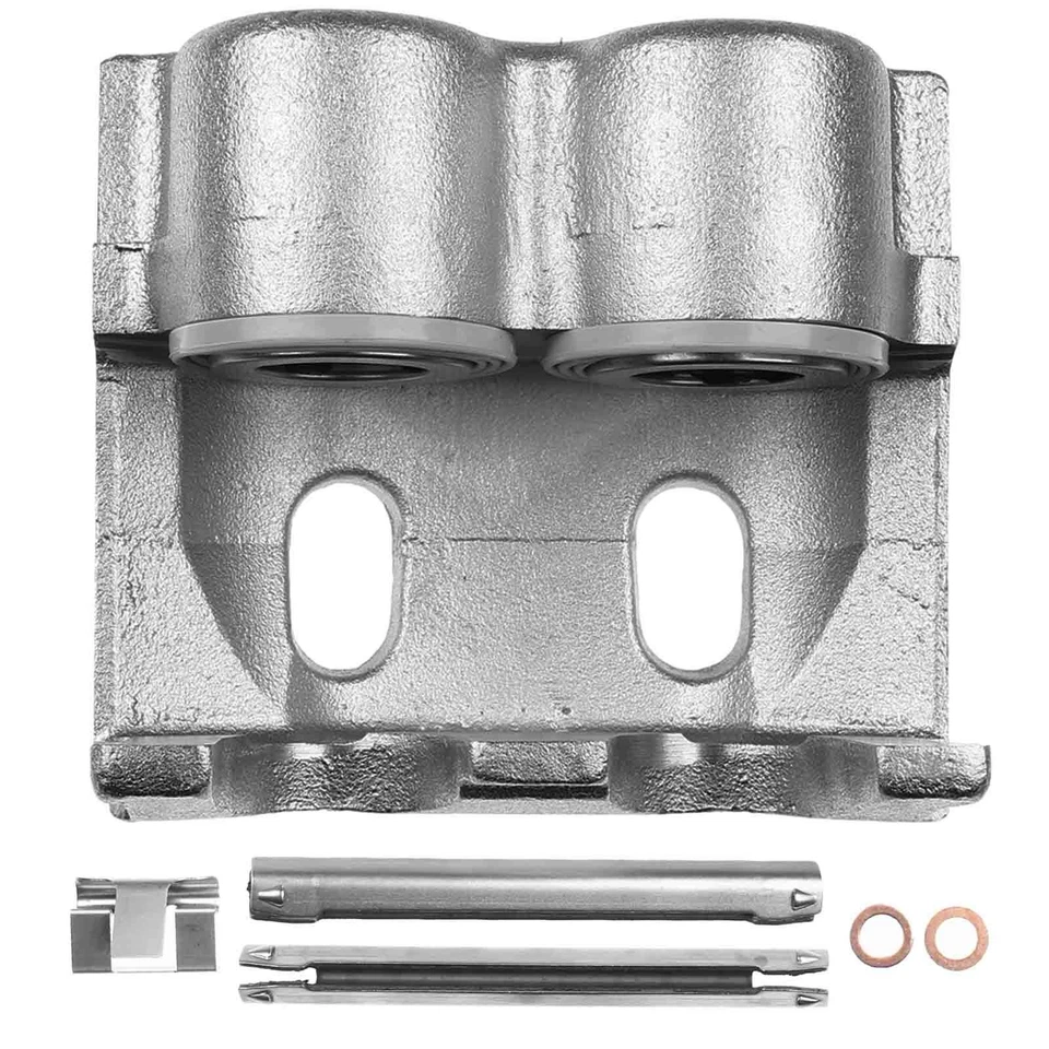 Par de pinzas de freno laterales traseras para Ford E-450 Super Duty 03-07 F Super Duty F53 Foto 3 de 4