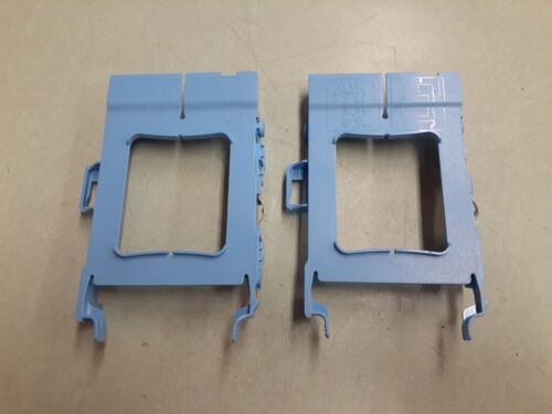 (2) Dell 0JMYPN 2.5" HD/SSD Caddy for Mini Desktop Optiplex 3020/3040 - Photo 3/3