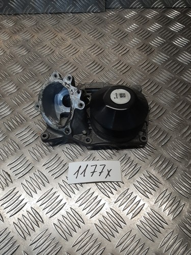 BMW F10 520D B47D20A Motor Kühlmittel Wasserpumpe 8514458