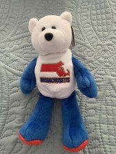 LIMITED TREASURES MASSACHUSETTS 6 STATE COIN BEAR NEW