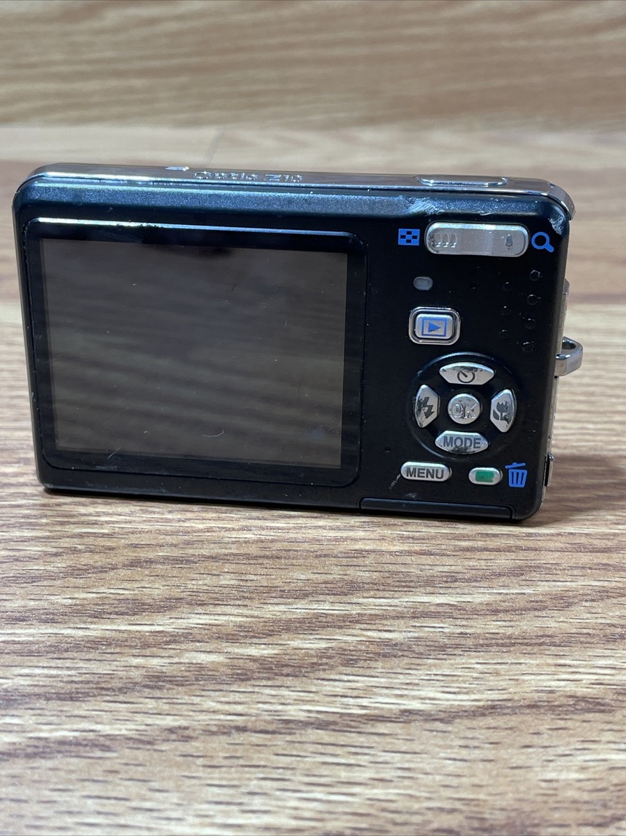 PENTAX Optio Z10 8.0MP 7X Optical Zoom Camera, Parts Or