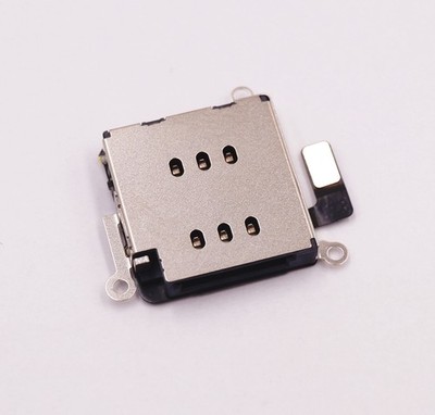Apple iPhone 11 Simkartenleser Sim Kartenleser Card Reader Flex für Single Sim