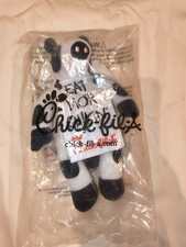 Chick Fil A Cow Eat Mor Chikin More Chicken Plush Stuffed Animal 6" Chick-fil-A