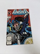 The Punisher #13 (Marvel Comics November 1988)