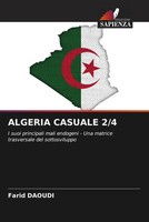 Farid Daoudi | Algeria Casuale 2/4 | Taschenbuch | Italienisch (2023)