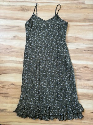 Sommerkleid ESPRIT Kleid Gr. L Gr. 38 neu