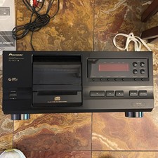 Pioneer PD-F407 CD Player Changer 25-Disc