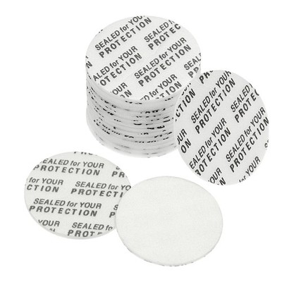 150Pcs 25mm/0.98'' PS Foam Resistant Tamper Pressure Sensitive Seals
