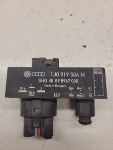 Volkswagen Polo 2004 Diesel Relais Kühlerlüfter 1J0919506M DRA14539