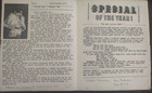 "ELVIS COUNTRY" flyer from The Elvis Appreciation Society — photo 3