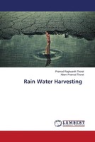 Pramod Raghuanth Thorat (U. A.) | Rain Water Harvesting | Taschenbuch | Englisch