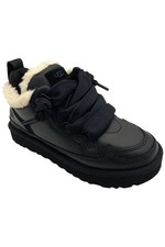UGG Women's Lowmel Sneaker Black