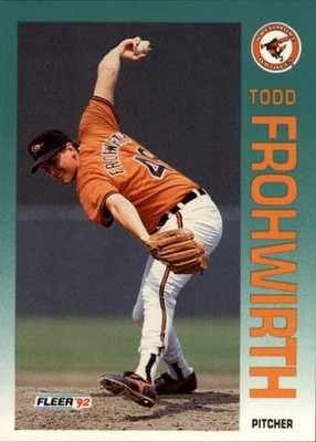 A2339- 1992 Fleer Update BB Card #s 1-132 +Rookies -You Pick- 15+ FREE US SHIP