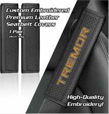 Tremor - 2pc Made-to-Order Premium Leather Se...