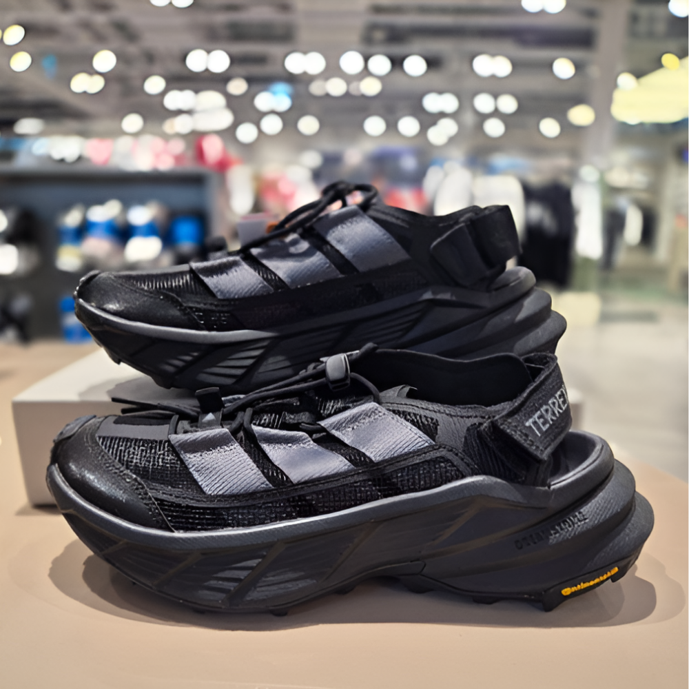 Adidas Terrex Free Hiker SL Sandals Men's Black Gray KK5038