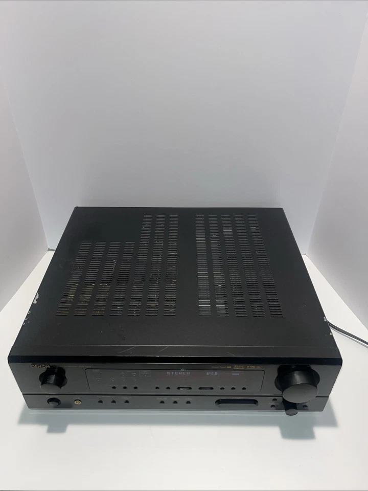 DENON AVR-1604/684 5.1 Channel Receiver | Untested Parts | Fast Shipping - Image 2 of 4
