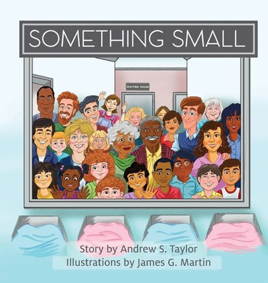 Something Small | Andrew S. Taylor | Buch | Englisch | 2022 | EAN 9781955272599