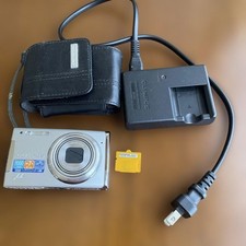 OLYMPUS Compact Digital Camera Tested Working Seller Japan