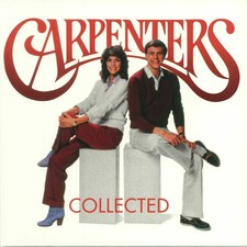 CARPENTERS - Collected - Vinyl (2xLP)