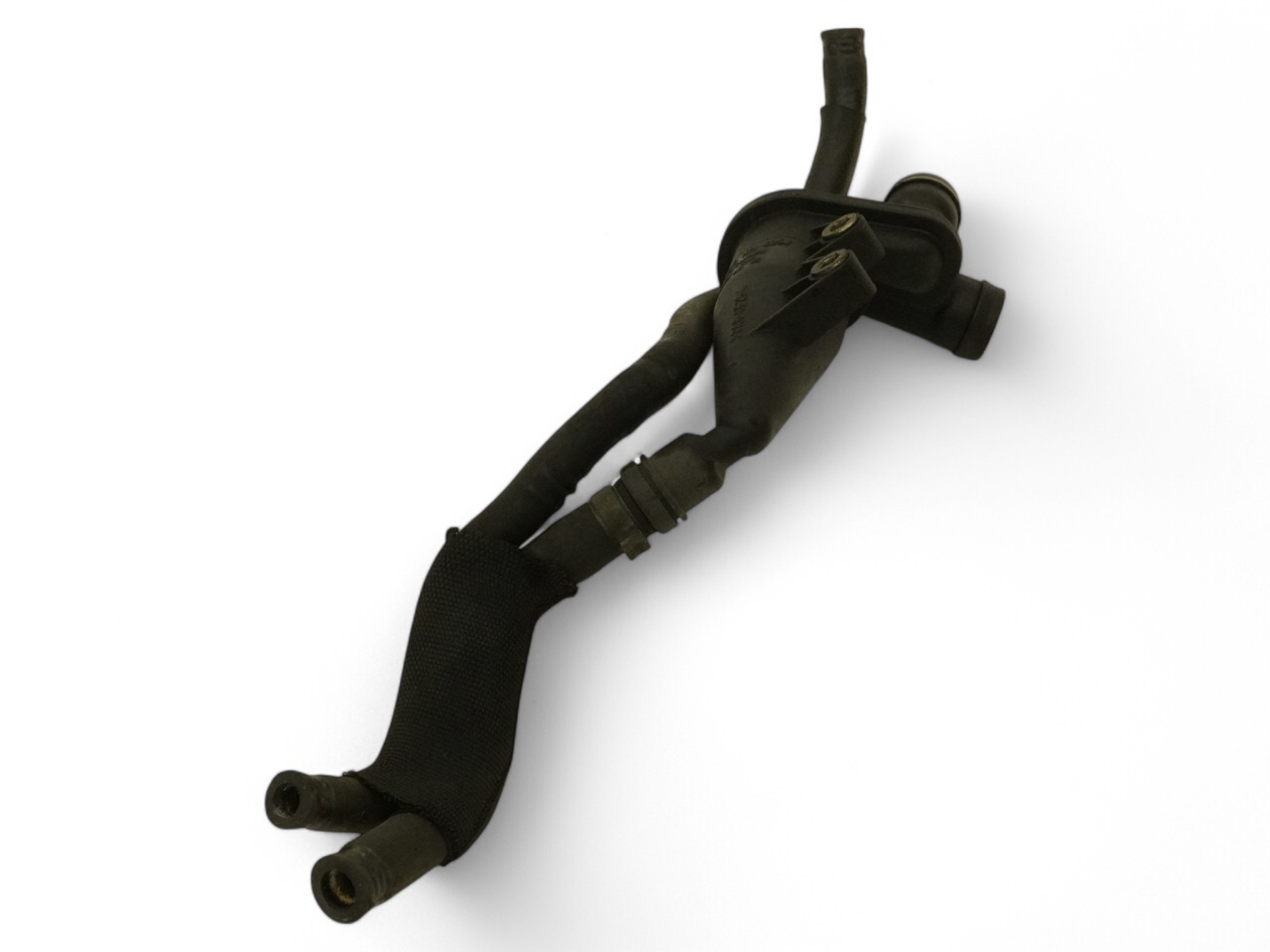 Bentley Continental GT 2003-2006 Right Oil line