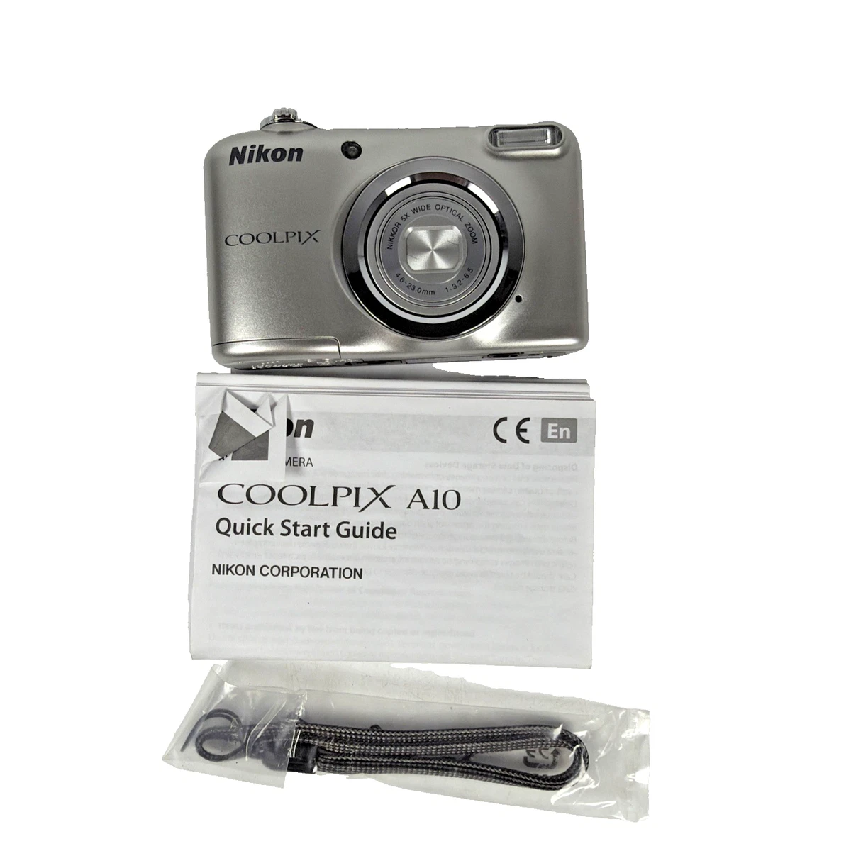 Nikon COOLPIX A 10 Digital Cameras for Sale - Shop New & Used