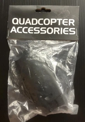 RED5 FX-123 Quadcopter-BLK Battery Black SM-4P