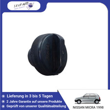 🇩🇪 KRAFTSTOFFTANKDECKEL ➤ NISSAN MICRA 96-98 1725179920 ♻️