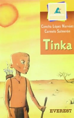 Tinka (Montaña encantada / Idiomas) - Salmerón  Carmelo