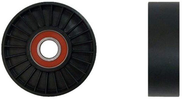 Denckermann Spannrolle Keilrippenriemen P222006 FüR Saab Opel CC Vectra 90Mm J96-image